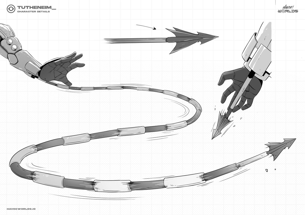 Havoc Worlds tweet media