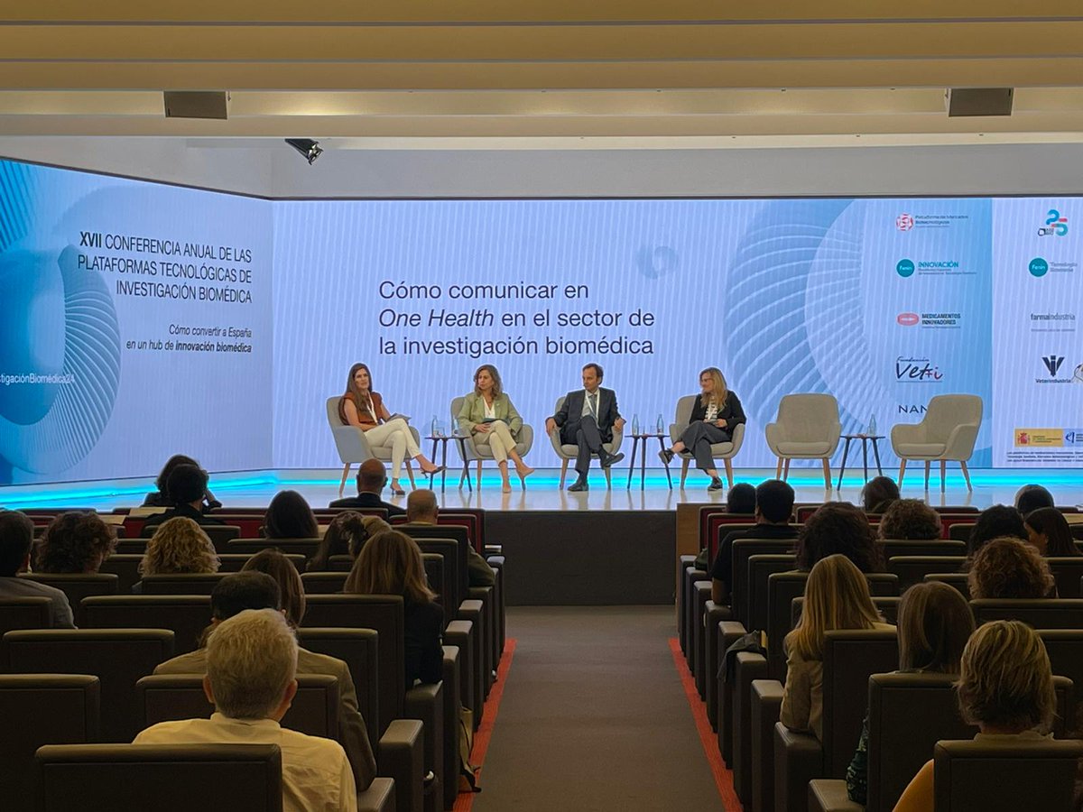 Red RISA (Red de Investigación en Sanidad Animal) tweet media