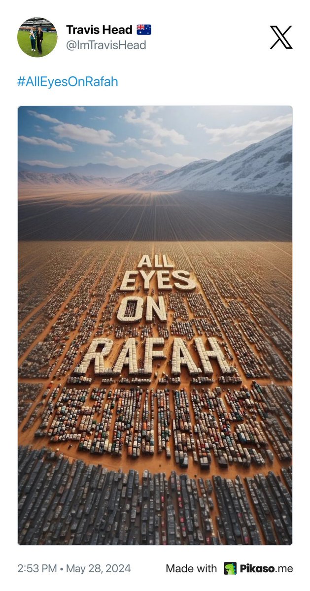 KhalidKhatri44's tweet photo. #AllEyesOnRafah https://t.co/YrkpGtGO5d