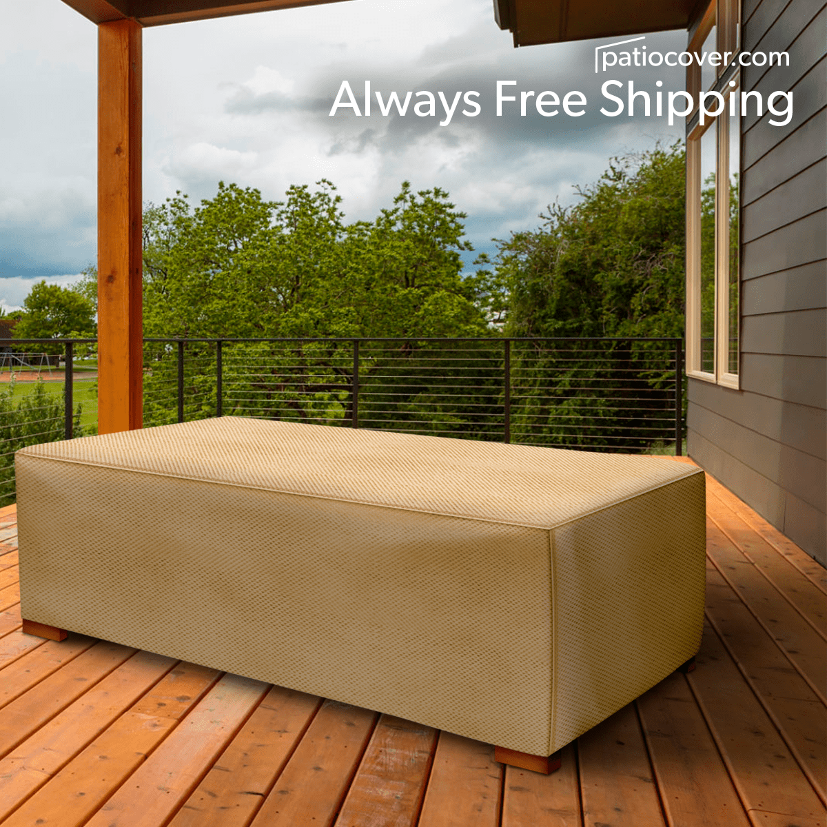 All our patio furniture covers are breathable, weatherproof, durable and easy to use.

- 15% Off, Use Code SAVE15

Shop Now at: patiocover.com
Contact: sales@patiocover.com | 281-609-2854

#PatioCover #homedecor #patiofurniturecover #outdoorfurniture #outdoorliving