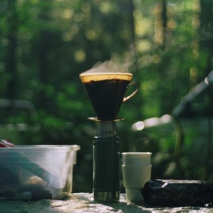 DuttonLegacy's tweet image. Para pasar mejor la tarde les ofrezco hoy un café al aire libre. Que vaya bien.