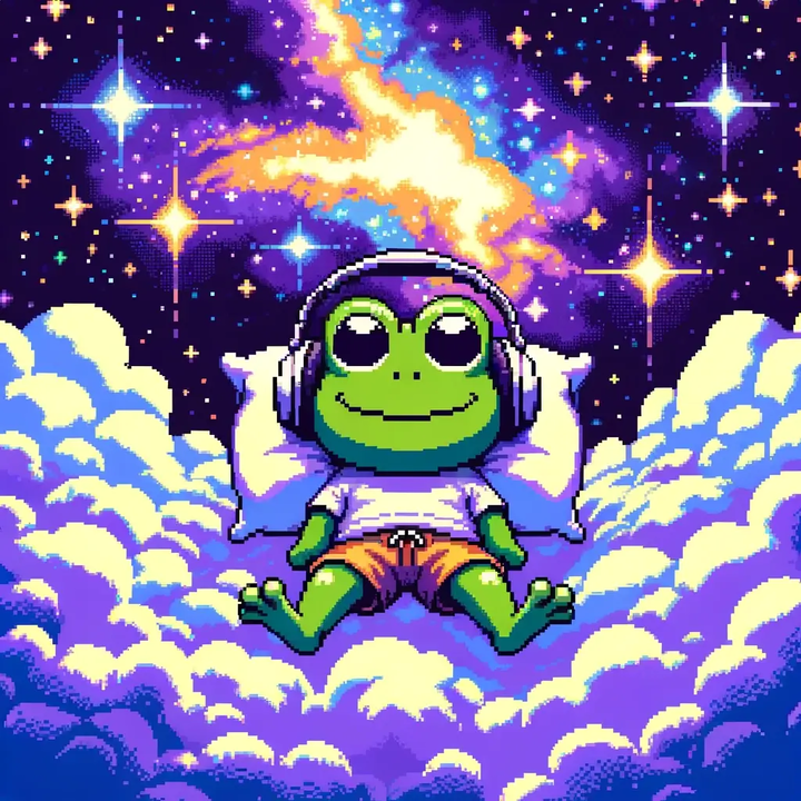 Base BitFrog tweet media