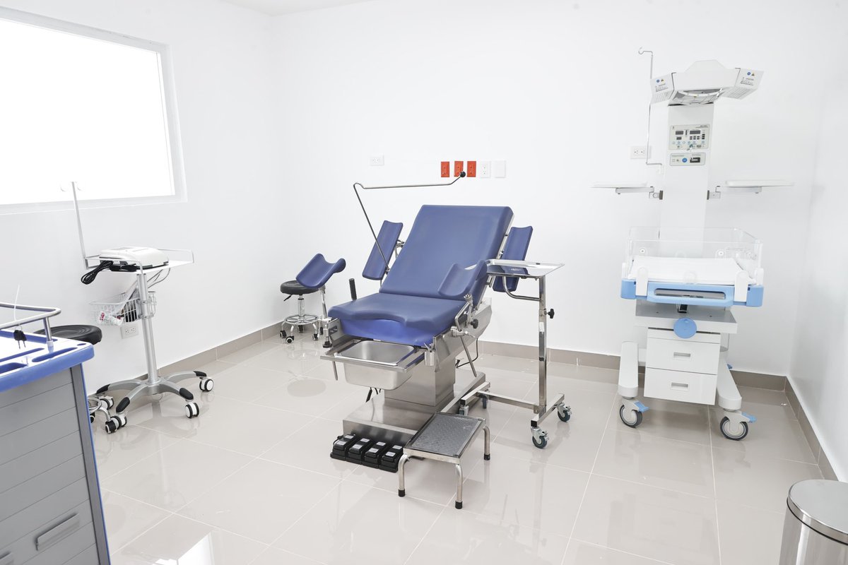 ✅Sus áreas renovadas y modernos equipos son una muestra de la transformación a nivel nacional que experimenta la Red Pública.

Para más detalles visita snsdigital.gob.do.

#SNSAvanza
#HospitalNatividadAlcalá