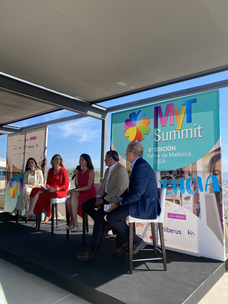 MyT Summit tweet media