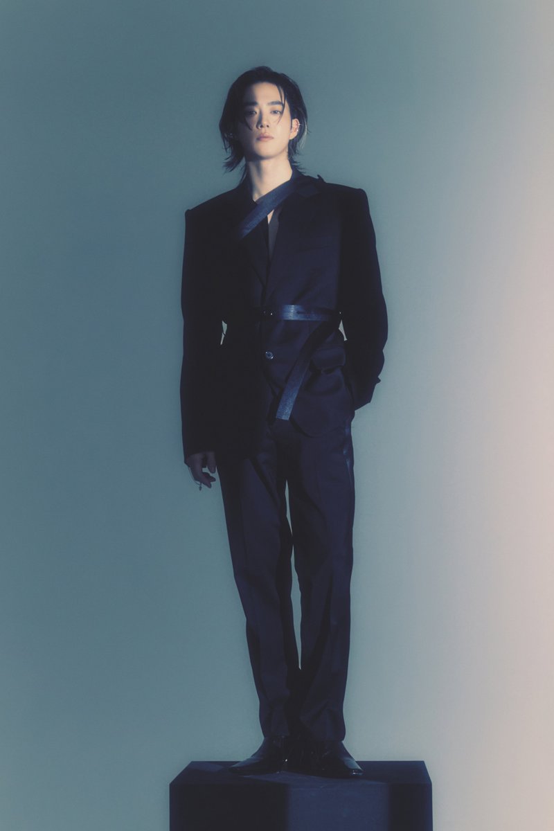 SUHO 수호 '점선면 (1 to 3)' Teaser Image #4

【SUHO 수호 The 3rd Mini Album '점선면 (1 to 3)'】
➫🎧🎬2024.05.31 6PM (KST) 💿2024.06.03 (KST)

Album pre-order
➫ suho.lnk.to/1to3

#SUHO #수호
#EXO #엑소 #weareoneEXO
#점선면 #수호_점선면
#수호_점선면_1to3