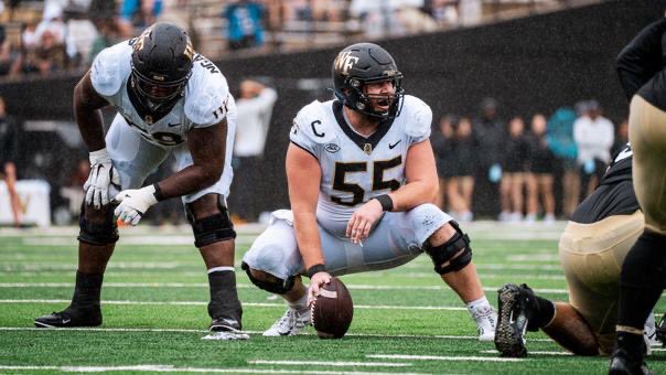 After a great conversation with @CoachTabacca, I am blessed to have earned an offer from Wake Forest! #GoDeacs @CoachClawson @Red_Zone75 @Tonyrazz03