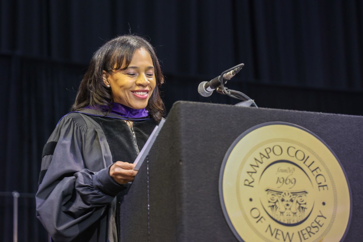 Congratulations to the <a href="/RamapoCollegeNJ/">Ramapo College</a> Class of 2024!
 
We are proud of your hard work and accomplishments and wish you success on the road ahead!