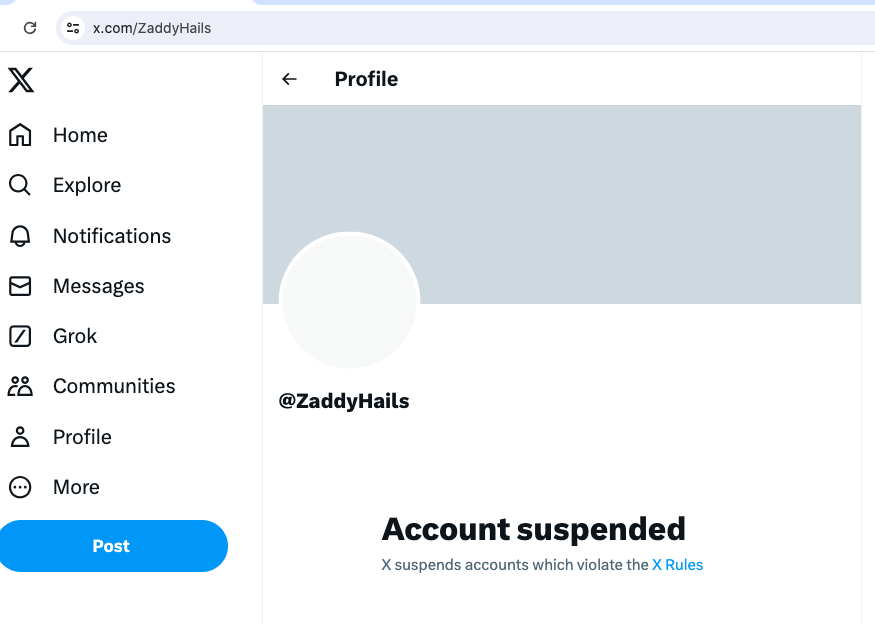 T04STERR's tweet photo. Whoopsy! 👻
@ZaddyHails 9,3k
†† https://t.co/BeF1NdNQoD