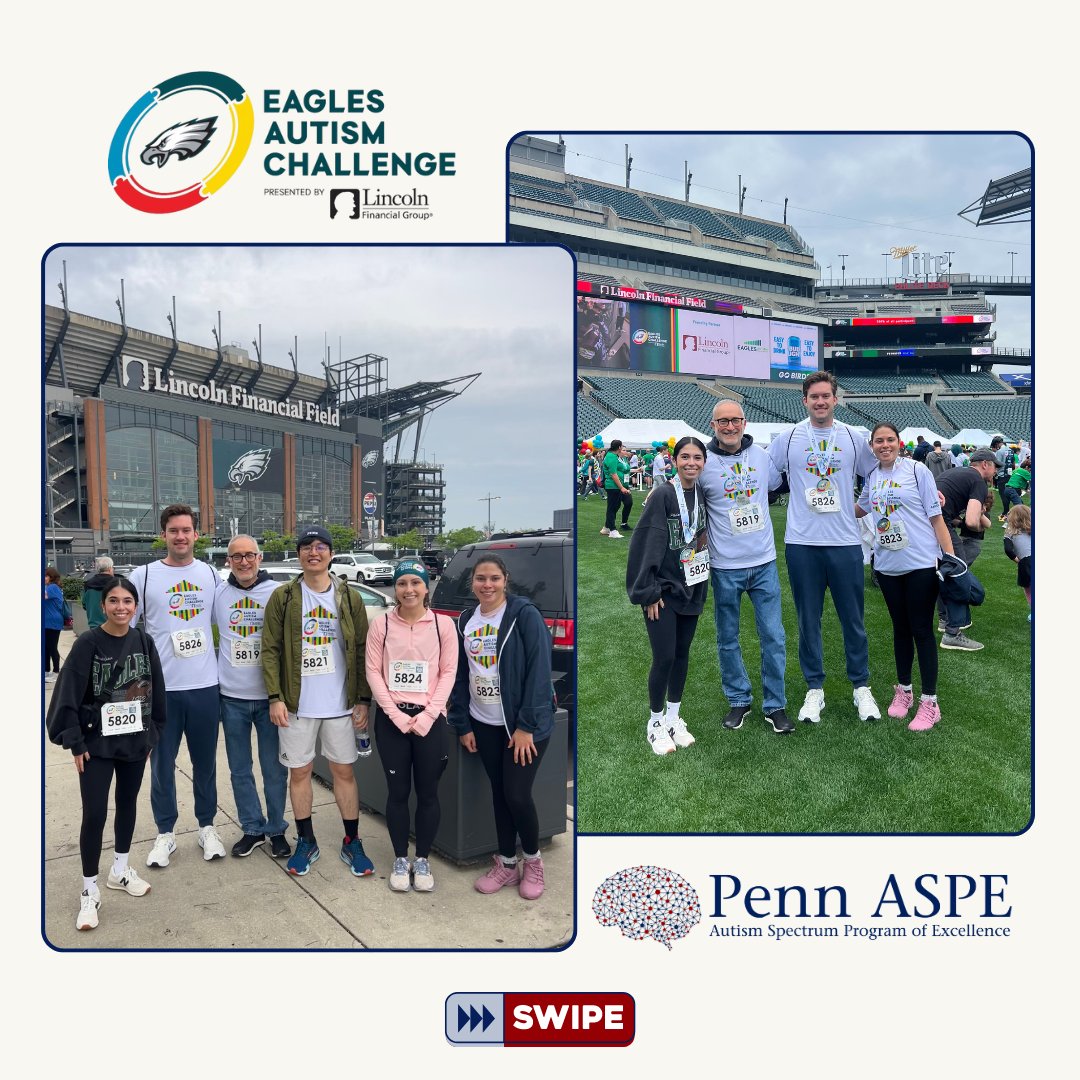 UPenn Autism Spectrum Program of Excellence (ASPE) tweet media