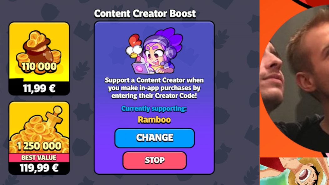 🎁 60$ GiveAway 10x Super Pass PayPal🎁

🔁 Repost + Like ❤️
 
✍️ Comment Screenshot of CODE Ramboo✍️
End: June 9 
#ClashOfClans #GoodLuck #Mobile