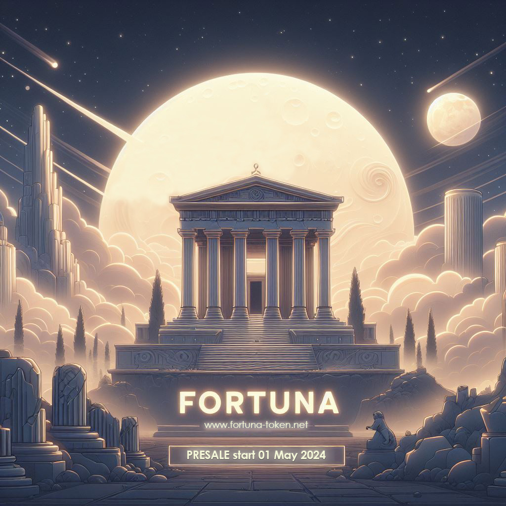 Fortuna_Token's tweet photo. @CryptoThro @DroverToken #FORTUNA https://t.co/cuCXxo1FKr