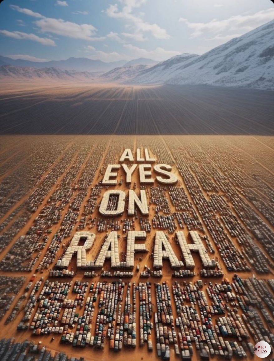 Weishenv! Wijen ayo tetap naikin ht untuk saudara kita di palestine &amp; keep boycott guys!!