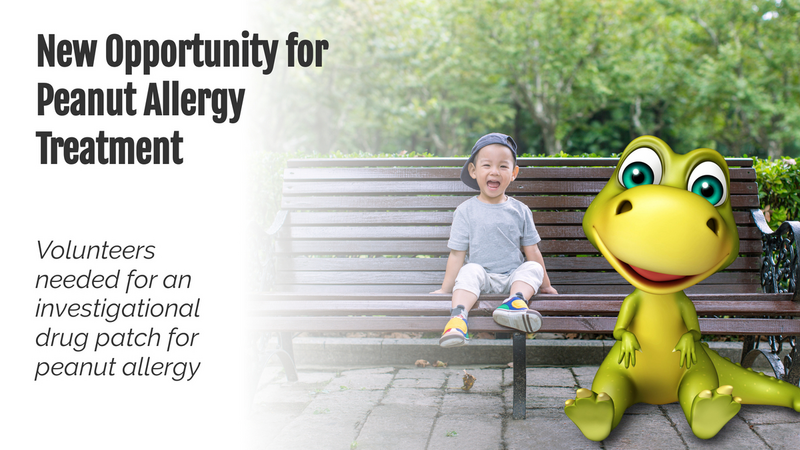 Is your child living with a diagnosed #PeanutAllergy? The VITESSE Phase 3 study is seeking volunteers to explore the investigational drug patch's efficacy. Participation is voluntary. Visit allergyasthmanetwork.org/research-updat… to gain more insights into the VITESSE Phase 3 study.

#Sponsored