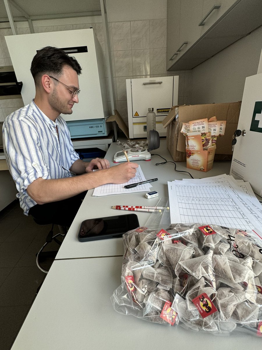 MIRECLIM project tweet media