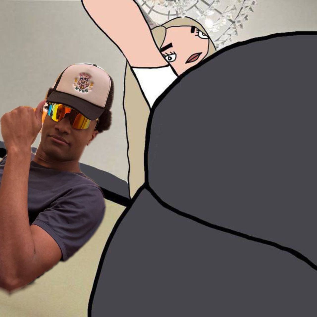 <a href="/blknoiz06/">Ansem</a> We are aware $mudda