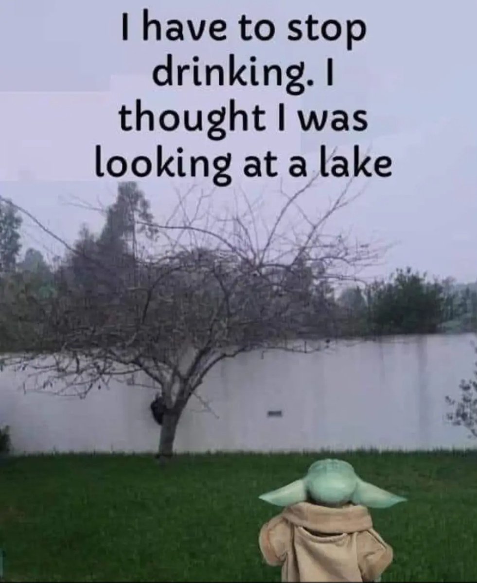 It's a lake, dammit!

🤣🤣🤣