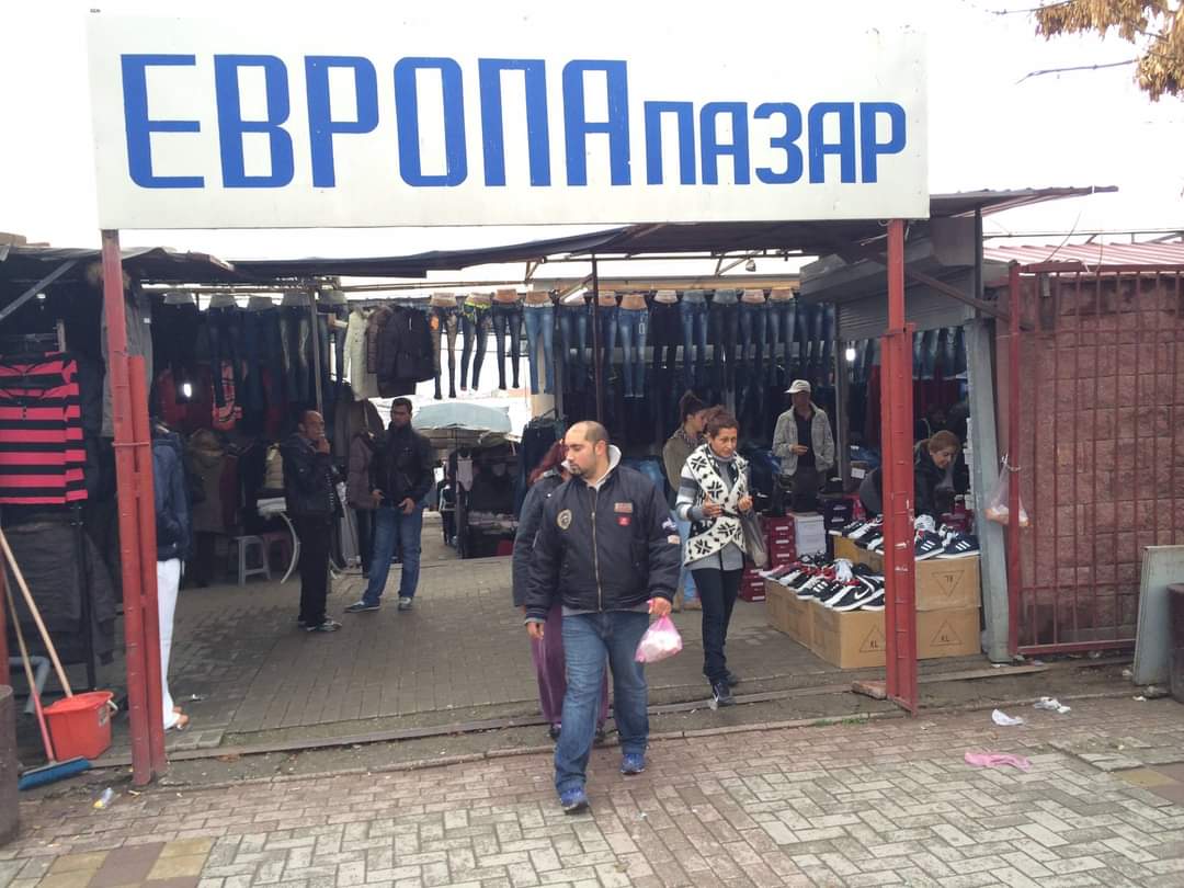 Кога Аљи велеше дека ако не влезел во влада ќе влезел во Европа, мислел на оваа Европа. Ќе продавал басни таму.