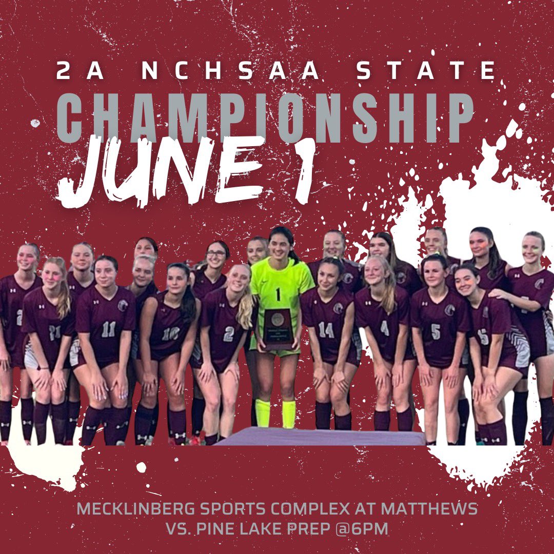 Lady Hawks Soccer are in the 2A State Championship this Saturday for the PRIME TIME featured soccer game! #SeaforthStronghold - we will have a Spirit Bus leaving Seaforth at 3pm! More details to follow but come show your Seaforth Pride for this Championship game! Go Hawks!