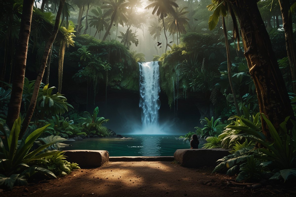 MagicIslandSt's tweet image. Through imagination, every thought becomes reality.