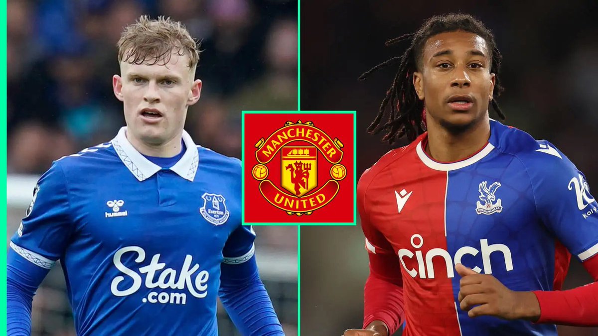 Man Utd reportedly confident they can get both Branthwaite and Olise deals over the line this summer.
Olise £60m and Branthwaite could be available for as little £40m due to Everton's need to raise funds.

Branthwaite + Todibo for £80-£90m combined at CB is a no brainer for me.
I