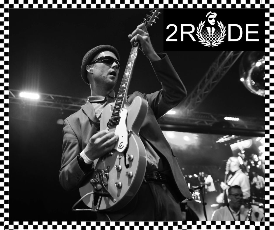 Very much looking forward to our upcoming show at @thehubatstmarys in Lichfield on Saturday June 22nd! 😎

Tickets: thehubstmarys.co.uk/events/2-rude-…

#2Rude #Ska #TributeBand #2Tone #CoverBand #LiveMusic #TheHubAtStMarys #Lichfield
