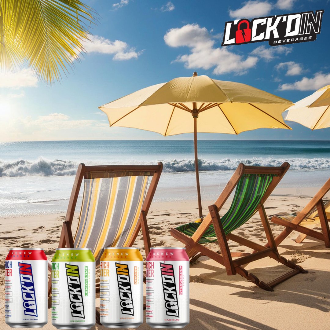 Hitting the #beaches, the #lake at the mountain, or #boating this #summer? Stay #hydrated, feel good, #recover faster after #workouts, helps with #hangovers drink @LiveLockdIn @lockdinjoe @lockdinMike @LockdInNews  , plain OG strength, and the flavored #hydrogen waters. Purchase