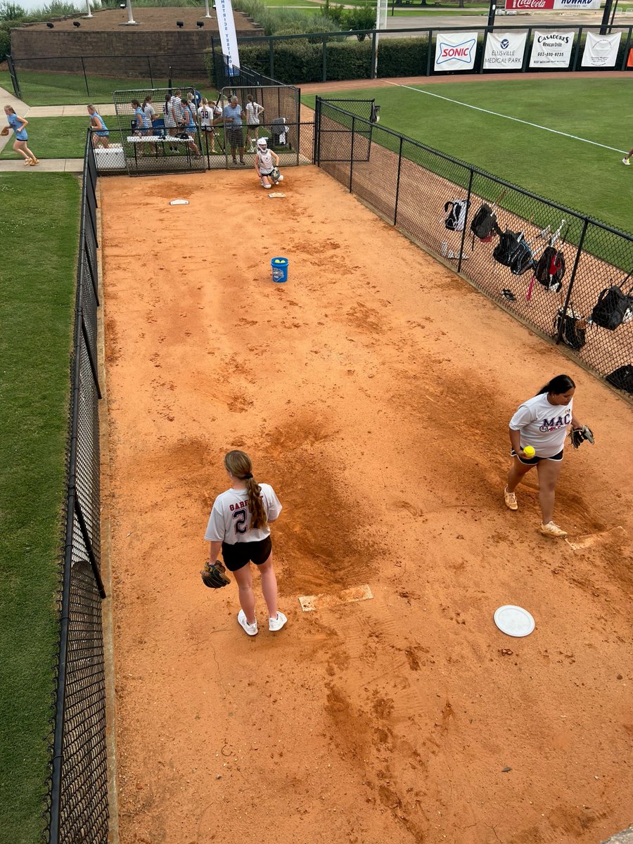 A big thanks to National Scouting Report for hosting our 2024 All-Star Softball Showcase! 🥎⭐️ It was a huge success!