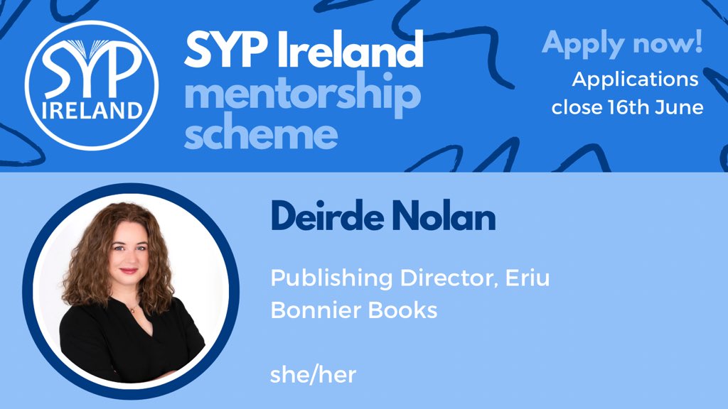 SYPIreland's tweet image. We are delighted to introduce our mentors for our 2024 mentorship scheme!🎉