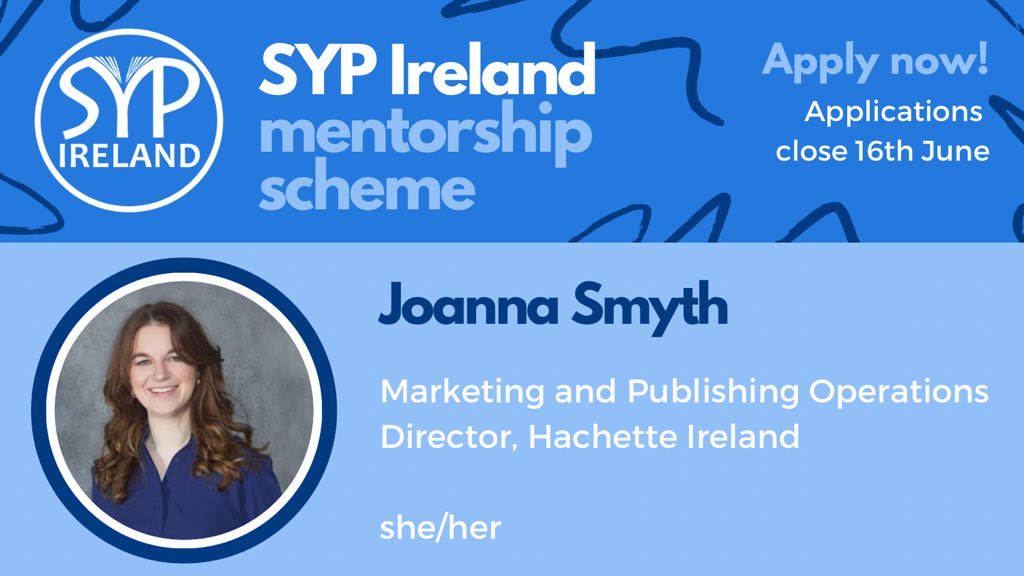SYPIreland's tweet image. We are delighted to introduce our mentors for our 2024 mentorship scheme!🎉