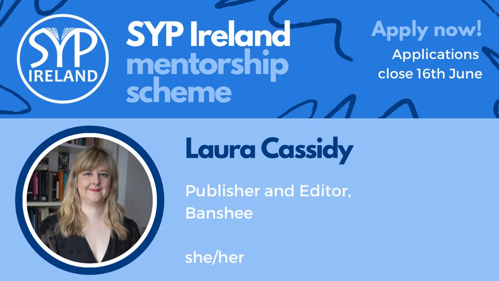 SYPIreland's tweet image. We are delighted to introduce our mentors for our 2024 mentorship scheme!🎉