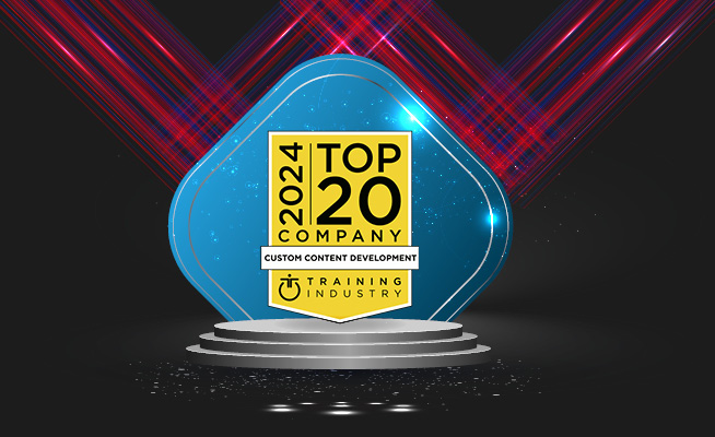 Aptara's tweet image. 🎉 Exciting News! Aptara is honored to be named one of the Top 20 Content Development Companies of the corporate learning and development (L&amp;amp;D) market by @TrainingIndustr 🌟 

#Aptara #ContentDevelopment #LearningAndDevelopment #Innovation #Staffing 

lnkd.in/dteemMi4