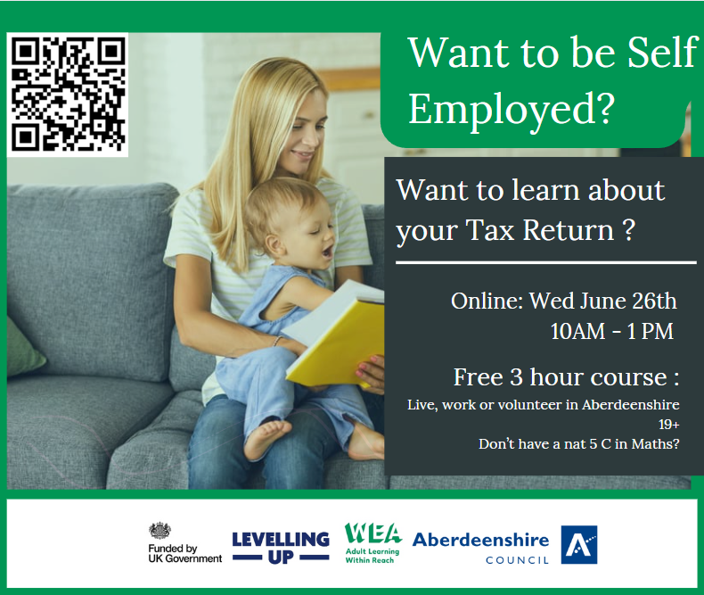 WEA Scotland tweet media