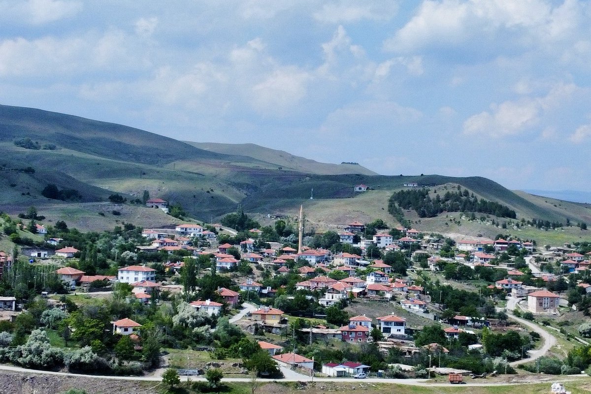 Gündoğmuş Köyü - Şabanözü