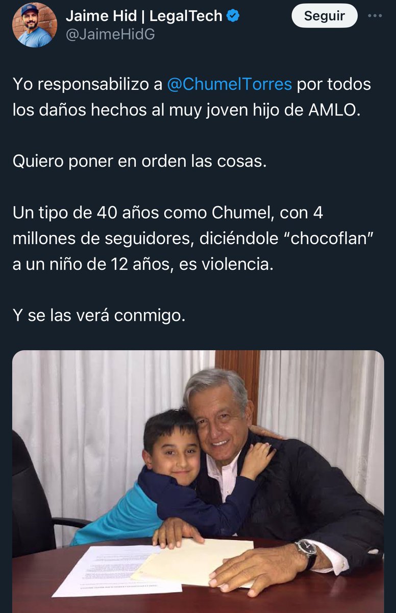 Cosas de mamadores tweet media