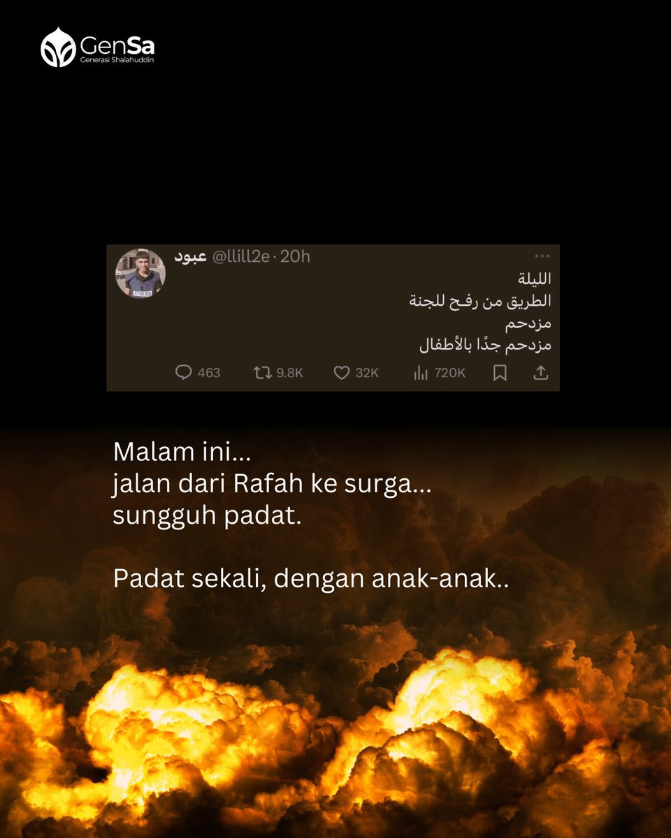 Generasi Shalahuddin tweet media