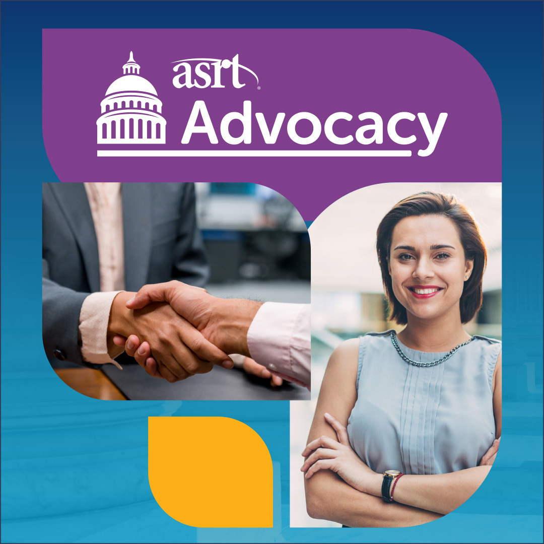 Congratulations to technologists in New Hampshire, Washington and Michigan for protecting and advancing standards in their states. Visit the Advocacy Action Center learn more about how ASRT has been advocating for the profession. bit.ly/4adNuEi