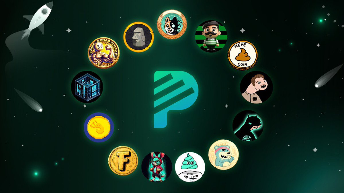 Exciting news for meme token enthusiasts! 😍

@PanoraExchange now supports even larger number of meme tokens than earlier, making it the ultimate meme token aggregator on @Aptos ! 🎉

Swap your favorite meme tokens with confidence and get the best rates using Panora’s advanced