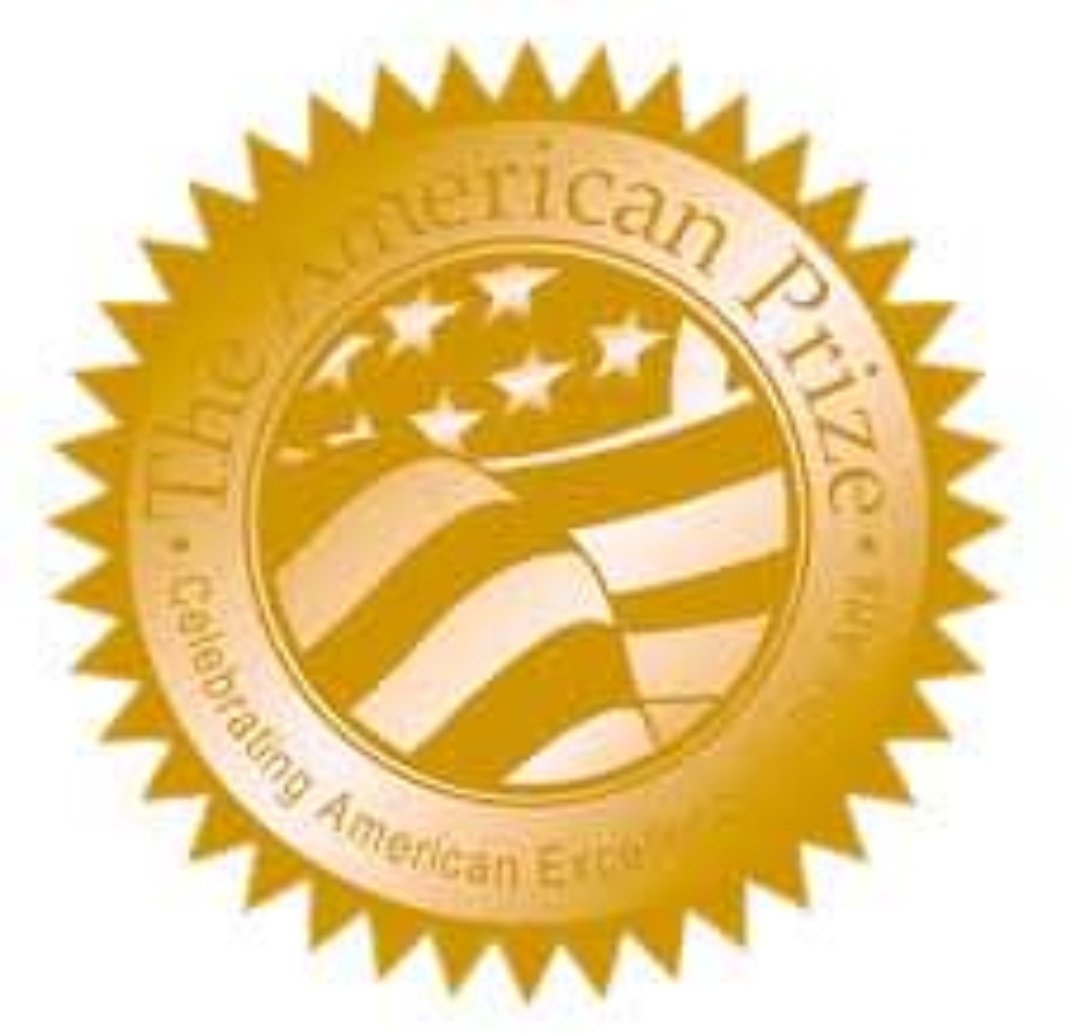 JTCarterMD's tweet photo. I've just found out that I am a finalist in the Professional Division of @americanprize for Music Composition in Chamber Music! It's such an honor to be considered! 😁 https://t.co/vrYpSAFYDq