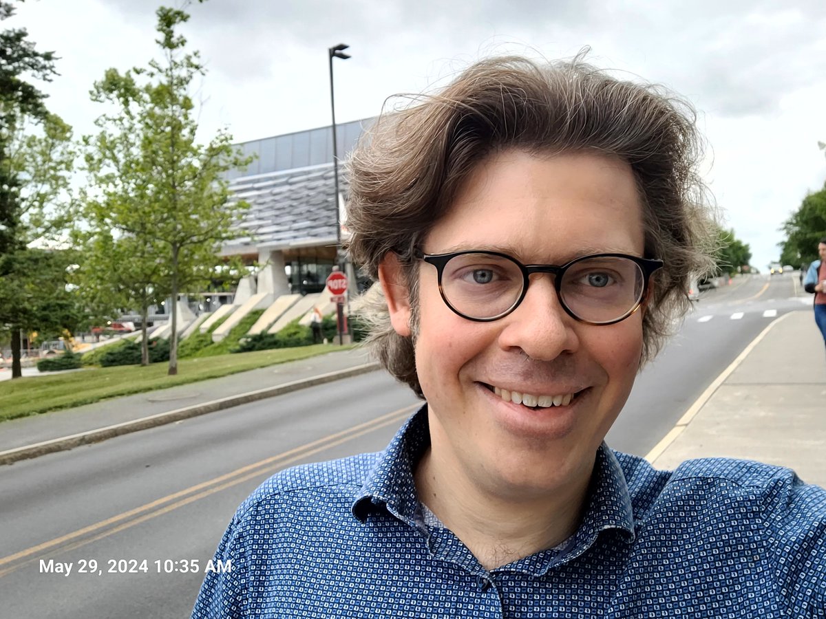 Immanuel Trummer (@immanueltrummer) on Twitter photo Honored to be promoted to Associate Professor with Indefinite Tenure at Cornell University. My thanks go to my amazing students, collaborators, mentors, colleagues, and my beloved family.
<a href="/Cornell/">Cornell University</a> <a href="/CornellCIS/">Cornell Bowers Computing and Information Science</a> #CornellUniversity #Tenure #AssociateProfessor Honored to be promoted to Associate Professor with Indefinite Tenure at Cornell University. My thanks go to my amazing students, collaborators, mentors, colleagues, and my beloved family.
<a href="/Cornell/">Cornell University</a> <a href="/CornellCIS/">Cornell Bowers Computing and Information Science</a> #CornellUniversity #Tenure #AssociateProfessor