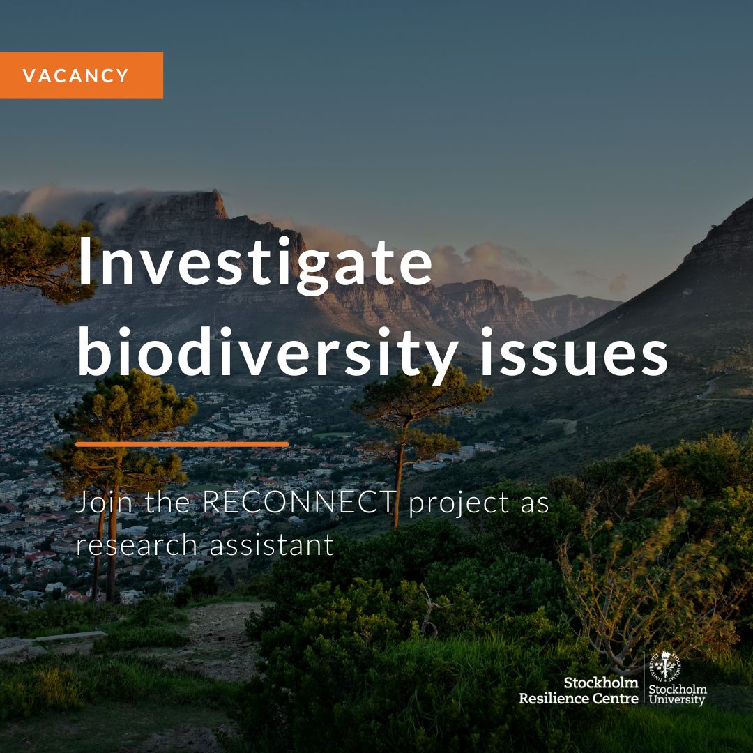 Stockholm Resilience Centre tweet media