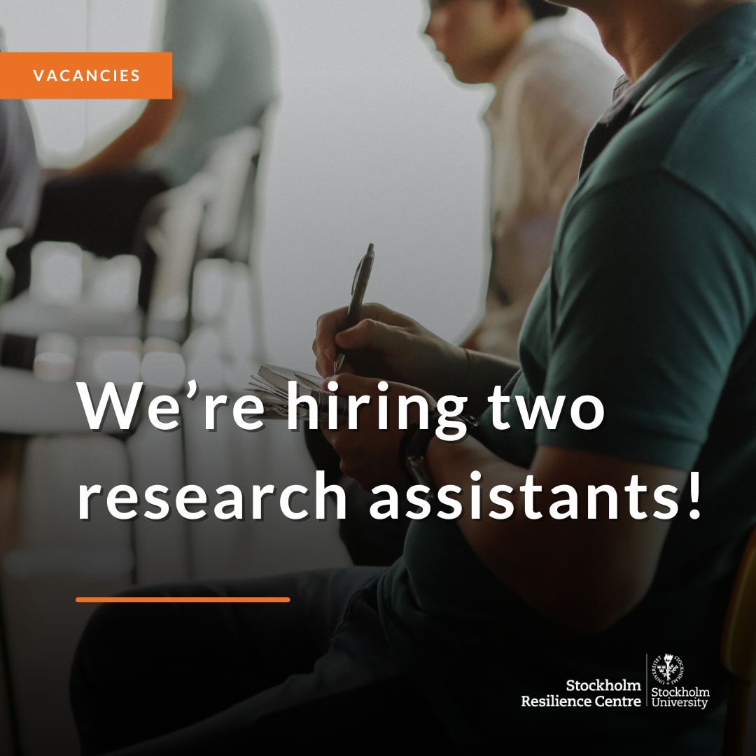 Stockholm Resilience Centre tweet media