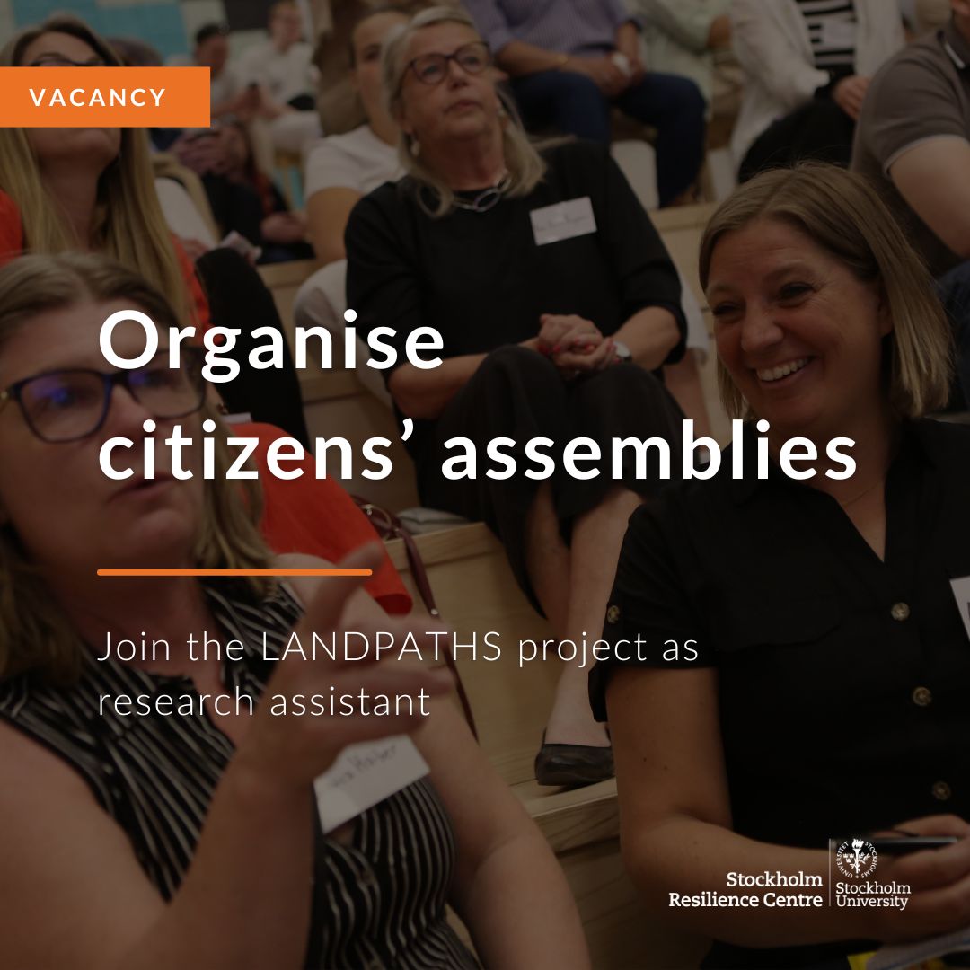 Stockholm Resilience Centre tweet media