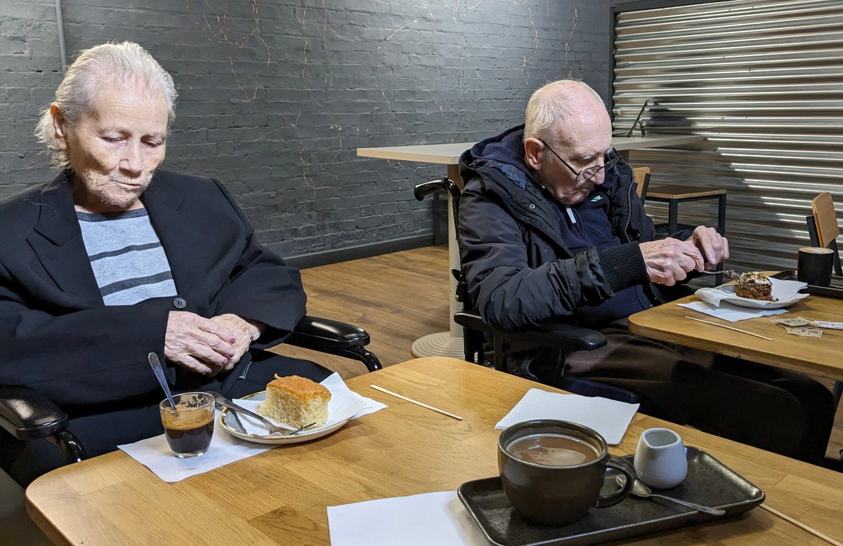 St Anne's Care Centre tweet media