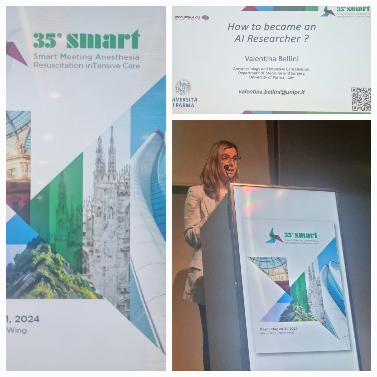 ElenaG_Bignami's tweet photo. #SMART24
#ArtificialIntelligence
How to become an AI researcher?
@ValeBelliniMD
@agata https://t.co/RjBGSqGsif