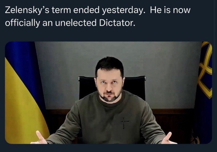 Fuck Ukraine

Fuck Zelenskyy