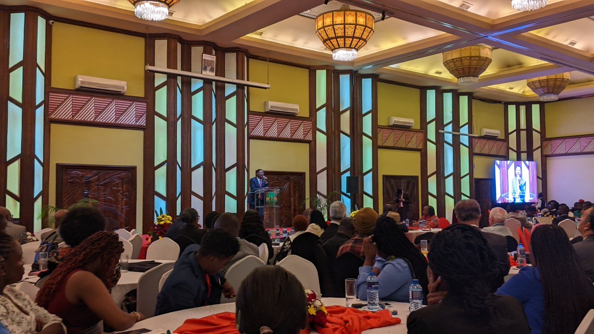 Annual Leadership Gathering in Kenya

Happening now in Kenya: leaders from around the world especially from Africa unite to shape the future!

#nationalconversation #thereishope #NPB2024