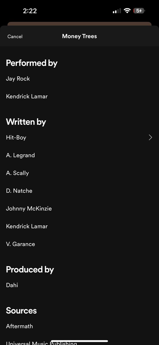 NickJudge2006's tweet photo. @4evaX__ @john_lena20 just educate your self and look at simple song credits https://t.co/k6fCE6EOvJ