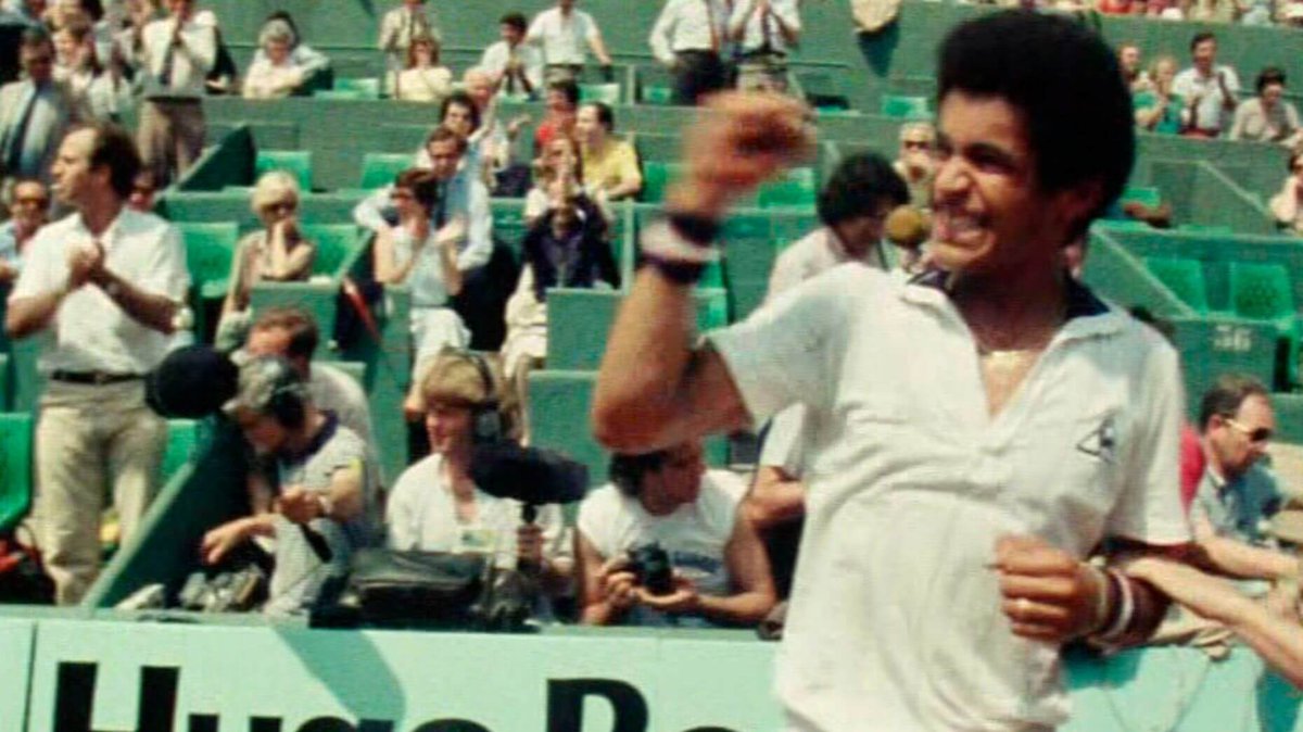 Go behind the scenes of the 1981 French Open during a crucial moment in history, featuring iconic players like Björn Borg, John McEnroe, Chris Evert, Yannick Noah, and Ivan Lendl.

Stream THE FRENCH with a 7-day free trial of <a href="/kino_collection/">Kino Film Collection</a>: knlor.com/thefrench