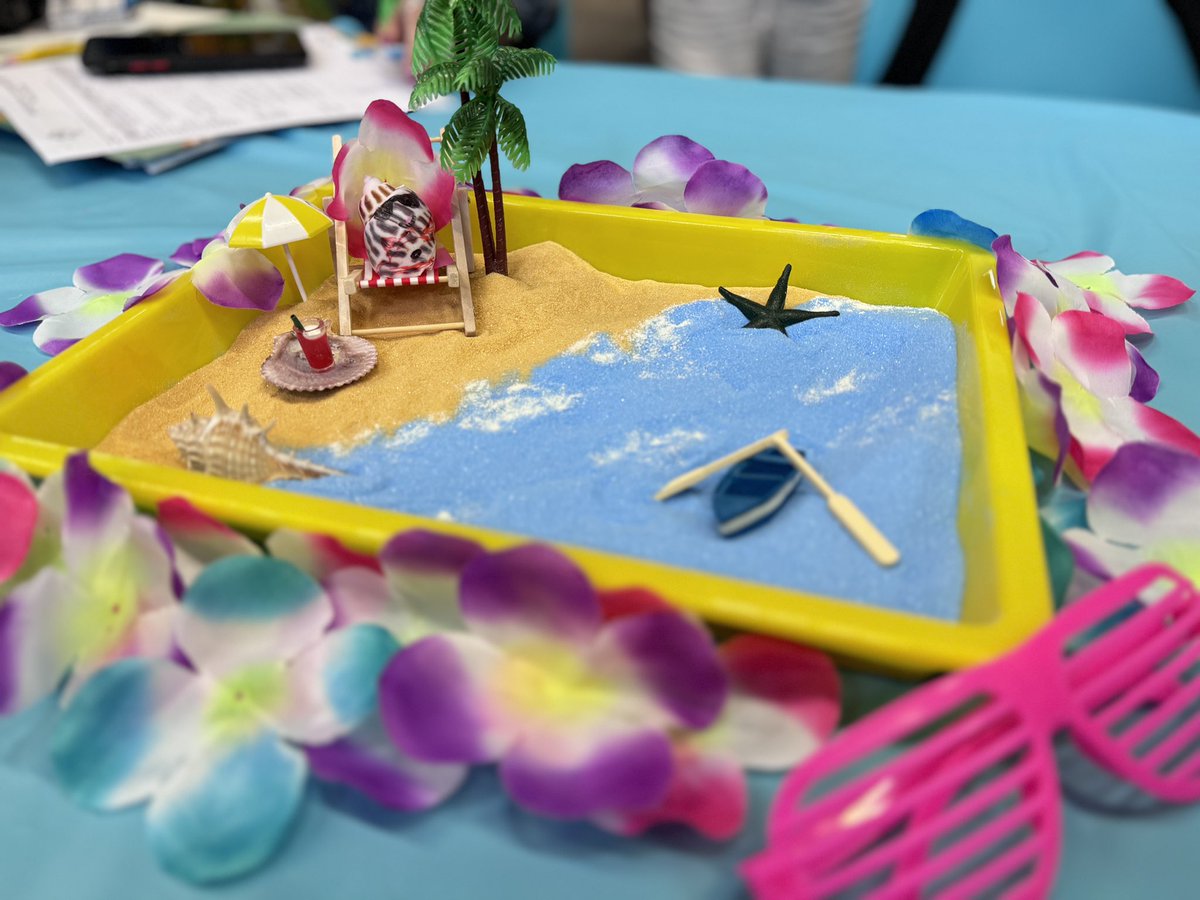 Aloha from IB World Campuses! #hcisdsummer #leadershipretreat