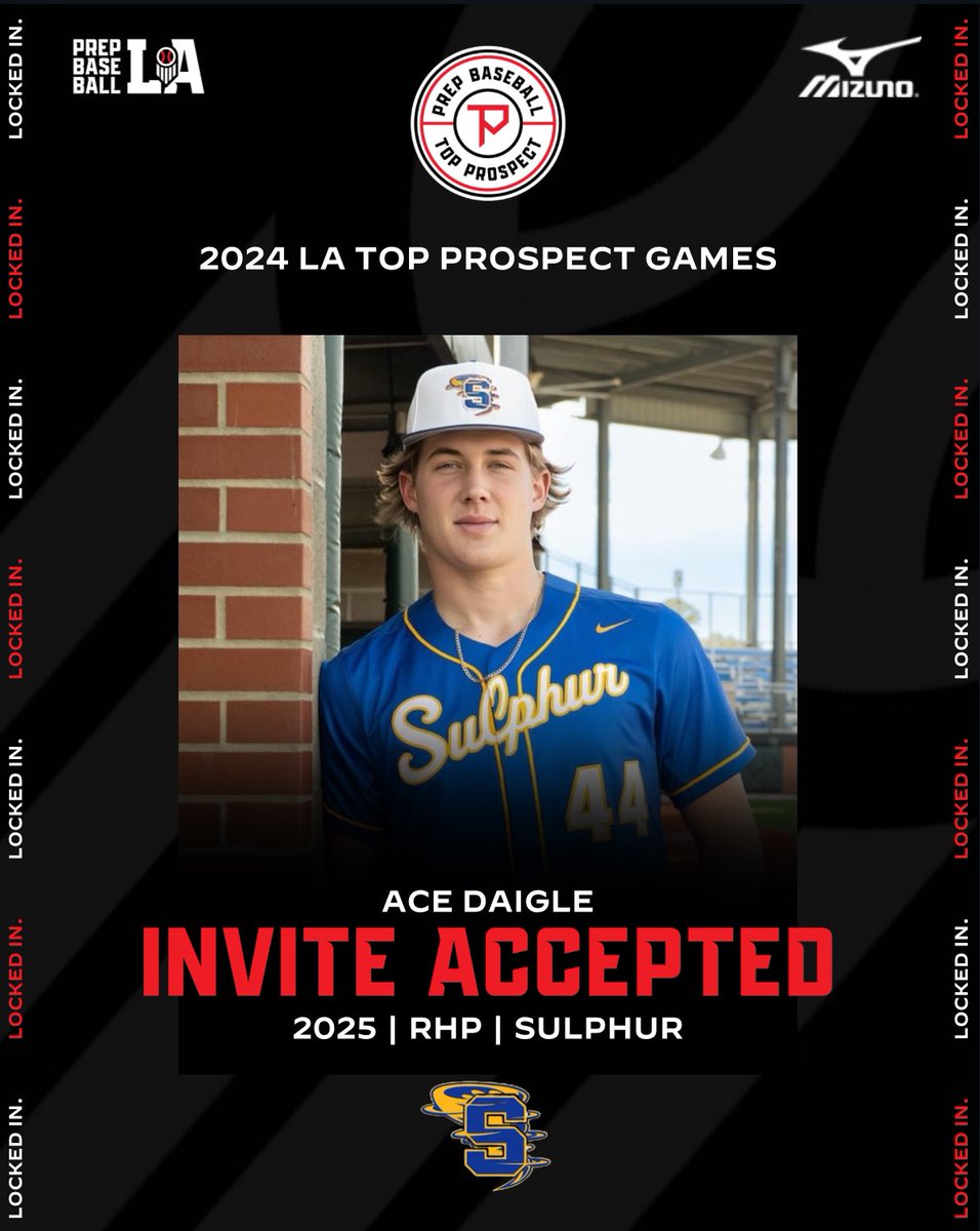 Prep Baseball Louisiana tweet media